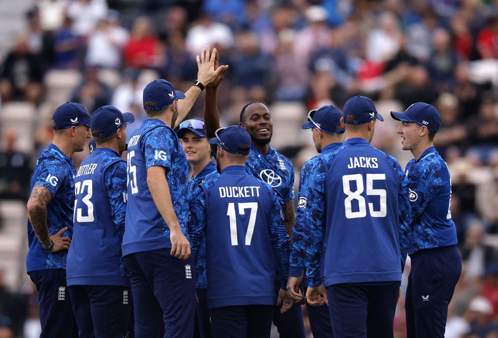 Jofra Archer took four wickets en route to England's crushing victory over South Africa