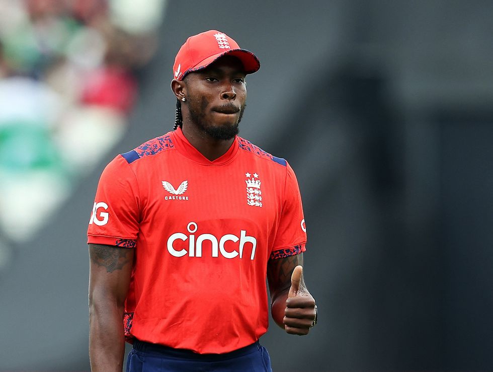 Jofra Archer