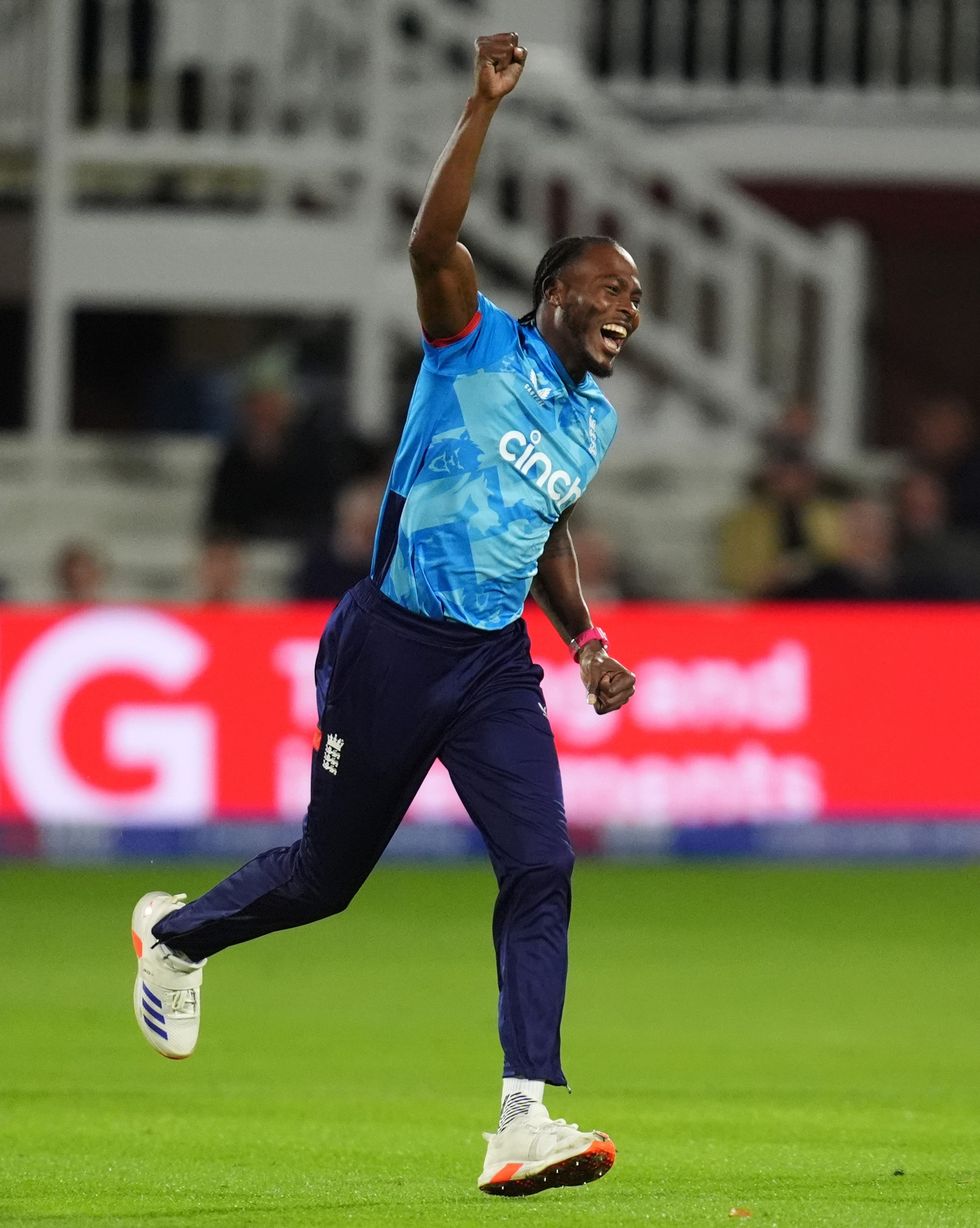 Jofra Archer