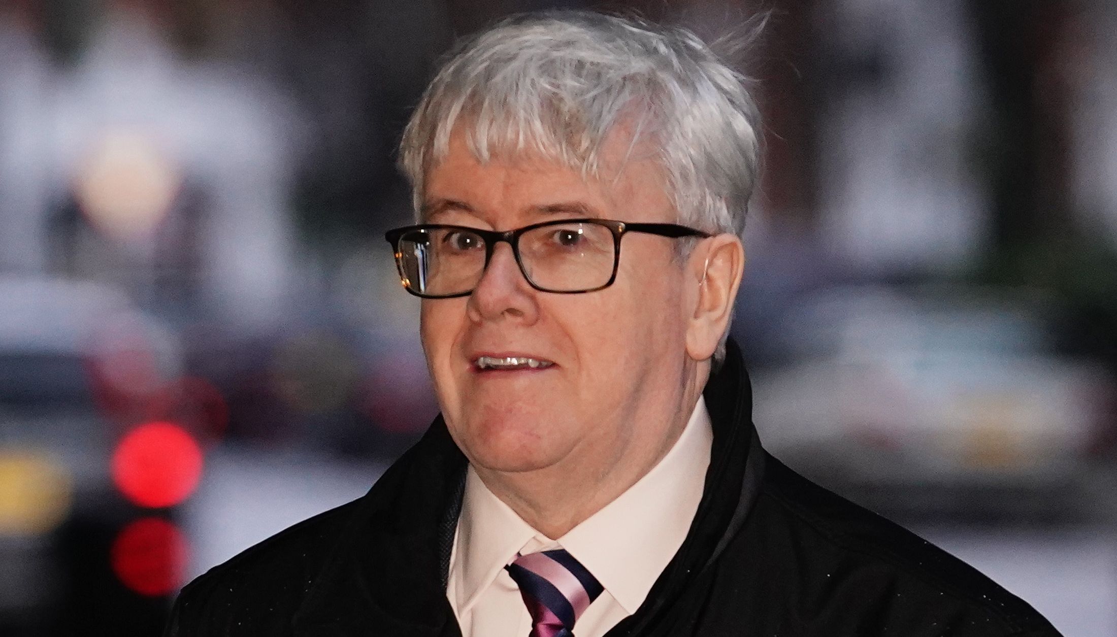 John Allan, chairman of Tesco