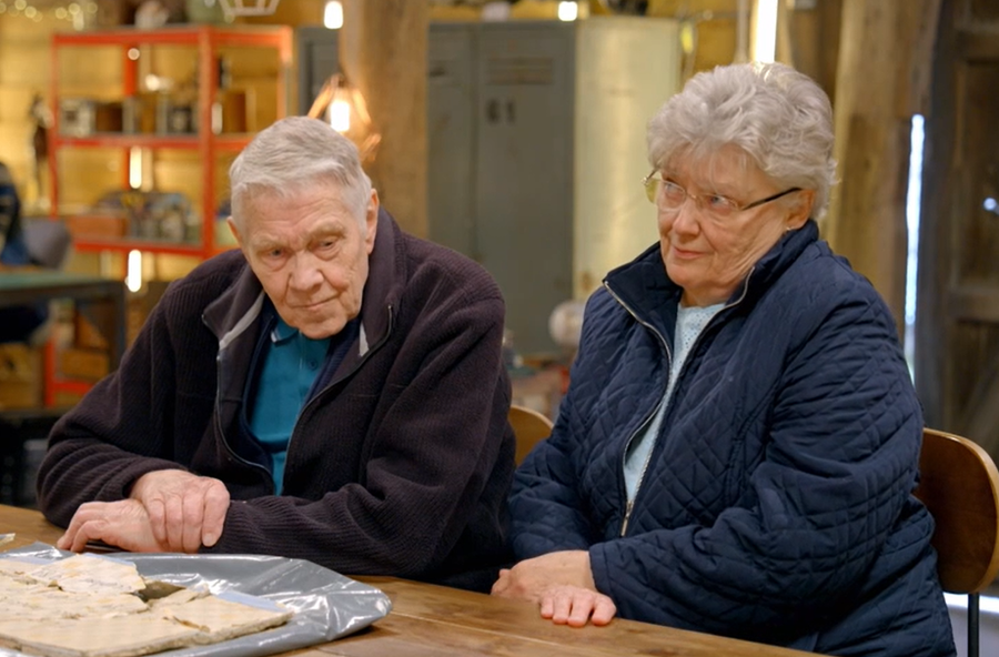 John and Margaret Ivin