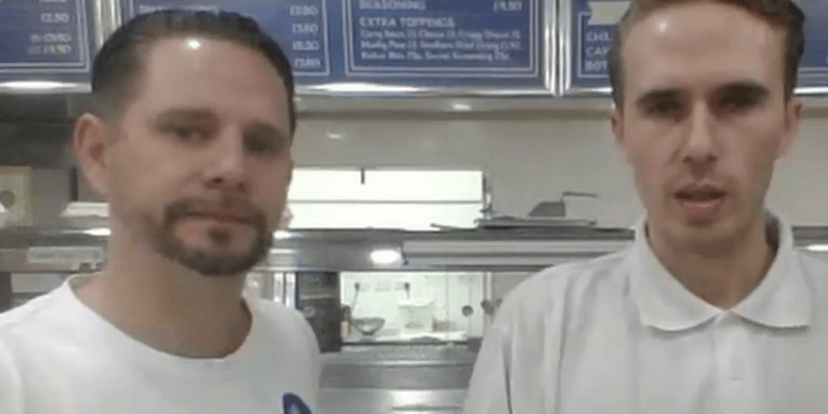 ‘Toughest times we’ve ever seen!’ Nearly 40-year-old chippy fears for future as Budget leaves them in ‘worst crisis yet’ ‘Toughest times we’ve ever seen!’ Nearly 40-year-old chippy fears for future as Budget leaves them in ‘worst crisis yet’