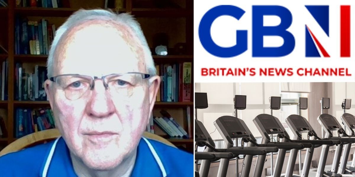 NextImg:GB News viewer left 'astounded' after People's Channel removed from TV screen at his Nuffield Health gym