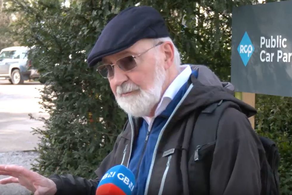 John Barber insisted the Kent town does not need more similar developments