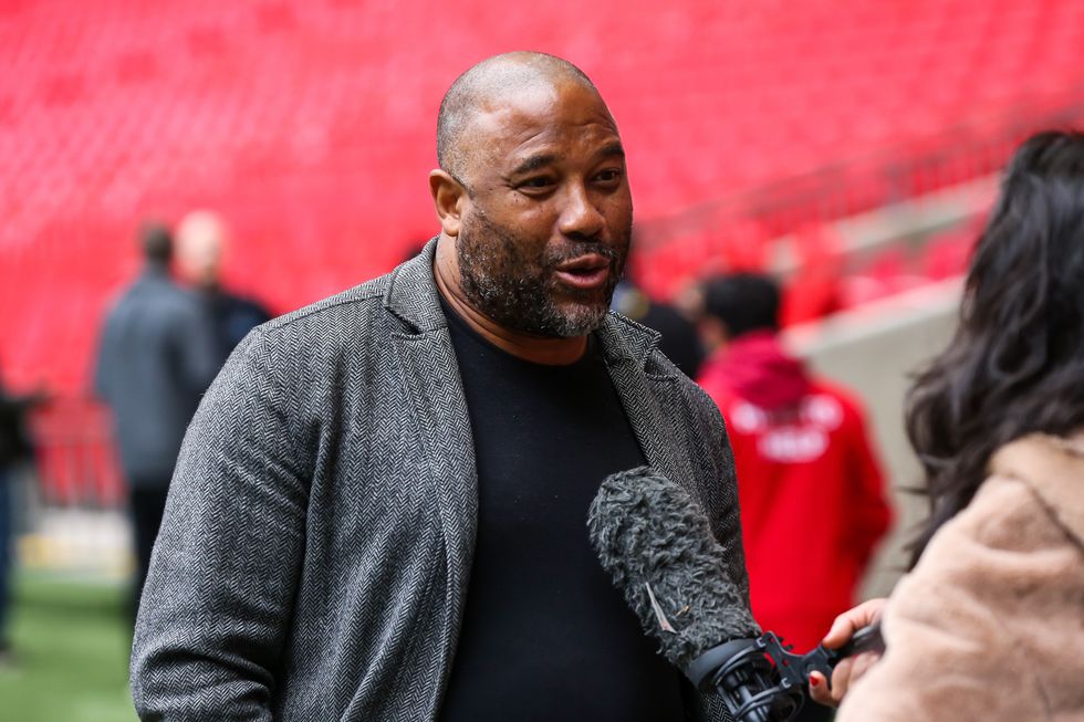 John Barnes
