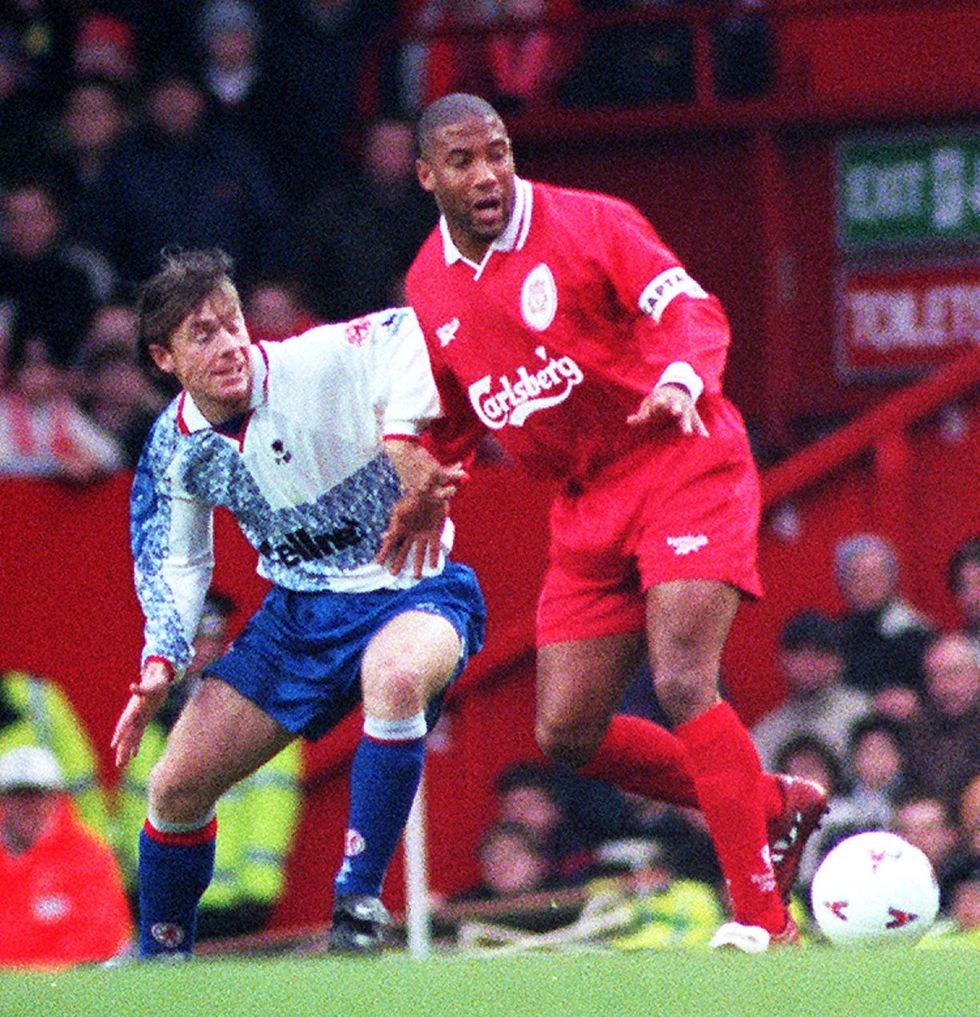 John Barnes