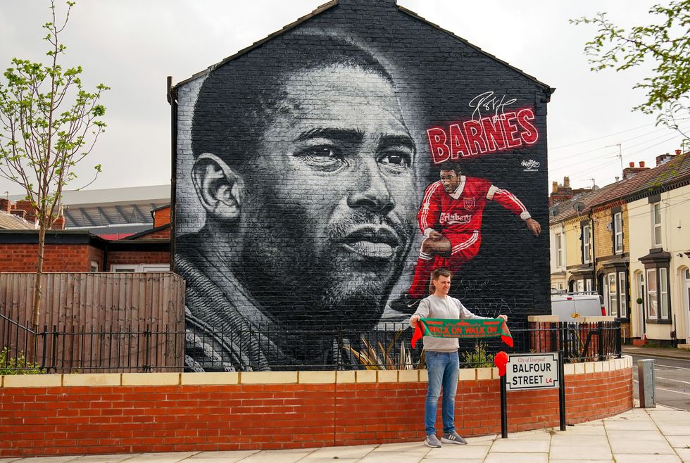 John Barnes
