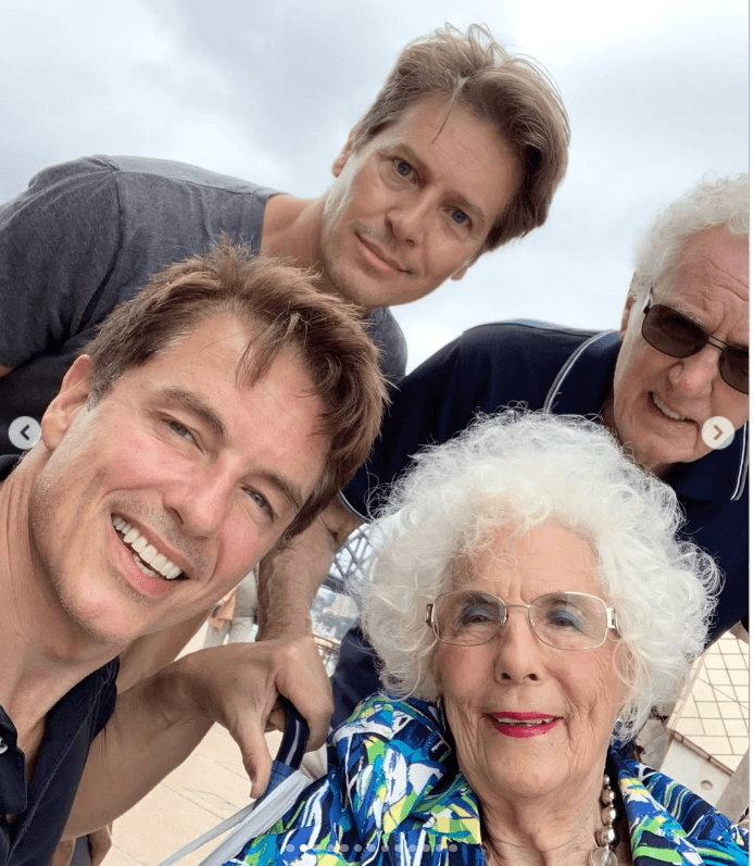 John Barrowman post