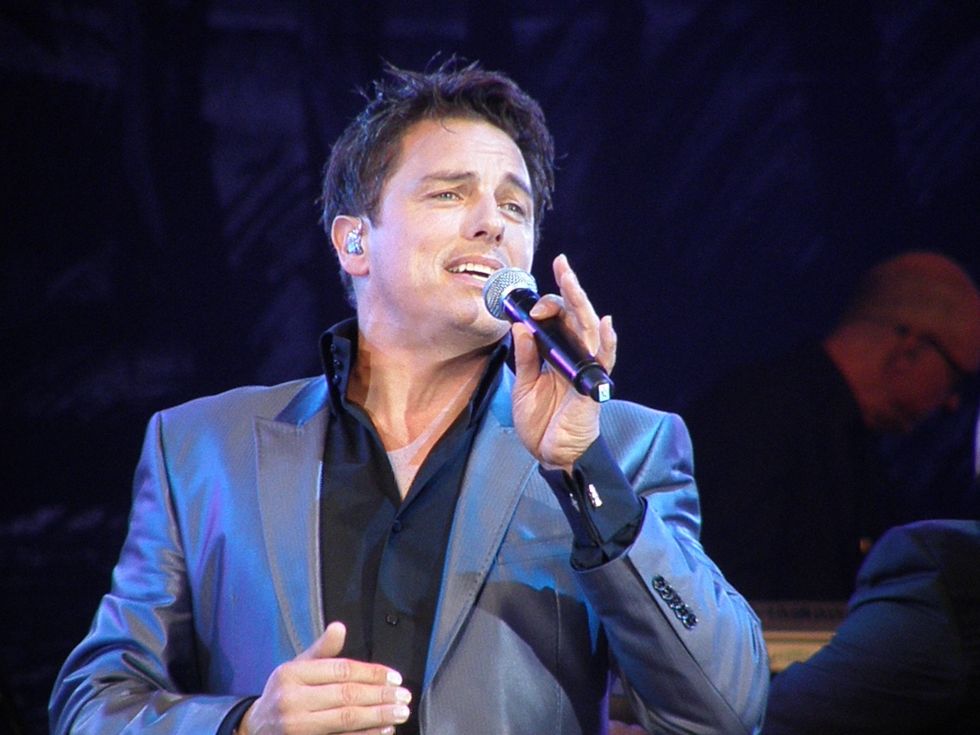 John Barrowman
