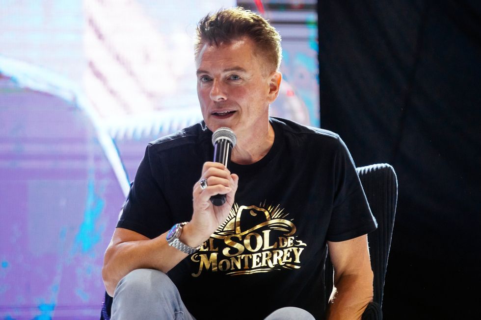 John Barrowman