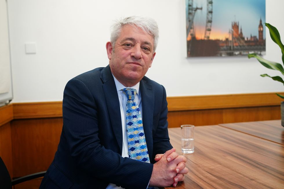 John Bercow shamed as rap sheet of temper tantrums exposed: From calling staff 'f***ing stupid' to throwing phones at them