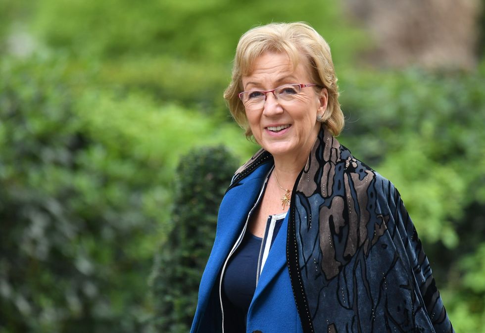 John Bercow was accused of calling former Leader of the House, Andrea Leadsom a \%22stupid woman.\%22