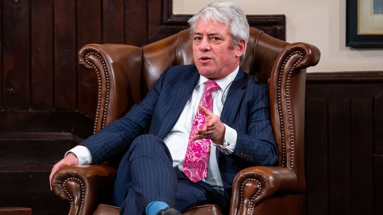 John Bercow