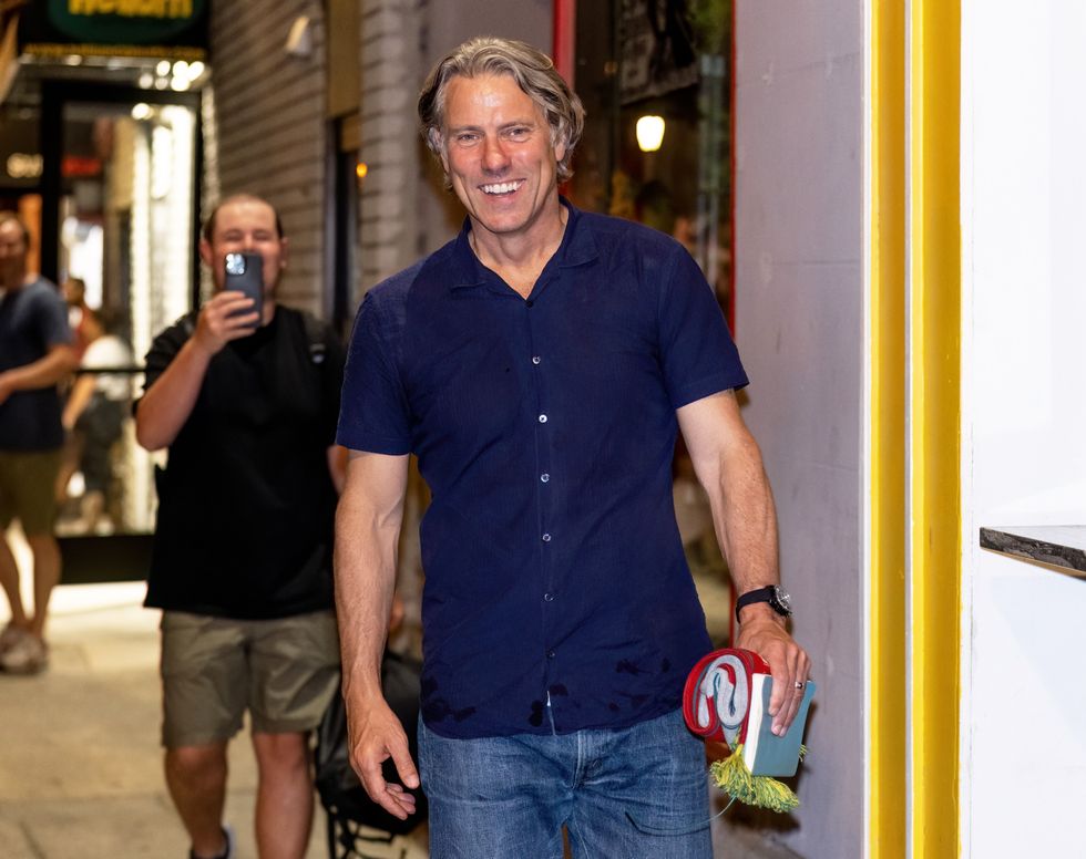 John Bishop