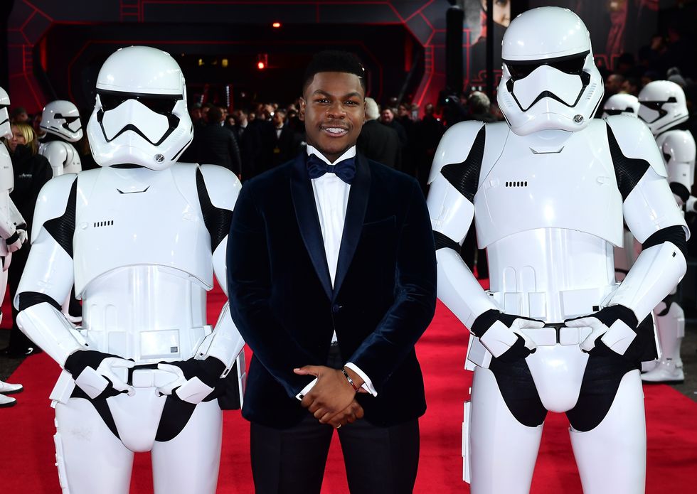 John Boyega