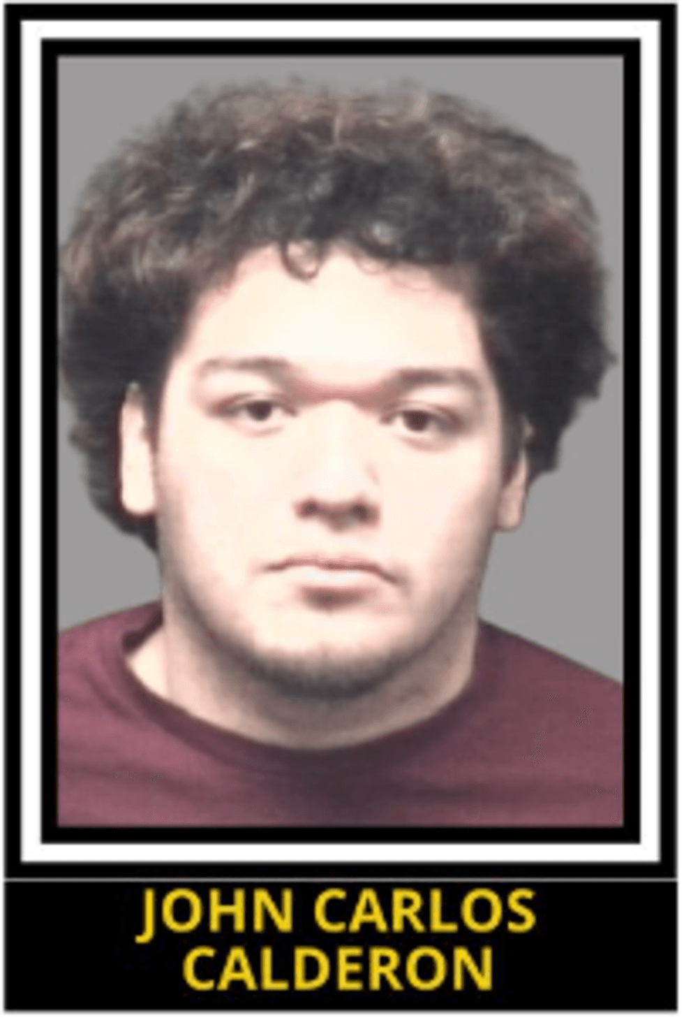 John Carlos Calderon