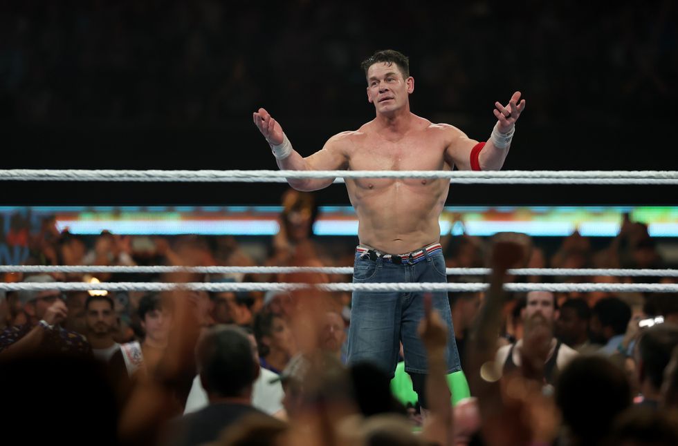 John Cena WWE