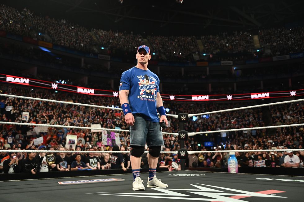 John Cena