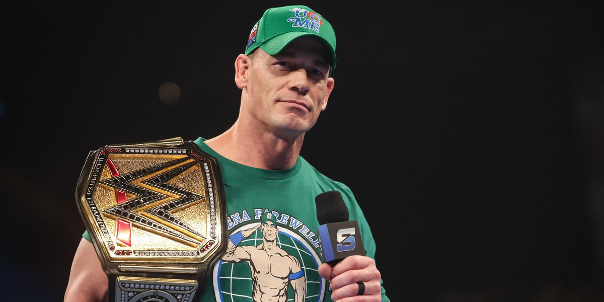 NextImg:John Cena opens up on real reason behind WWE retirement: 'It's time to close this chapter'