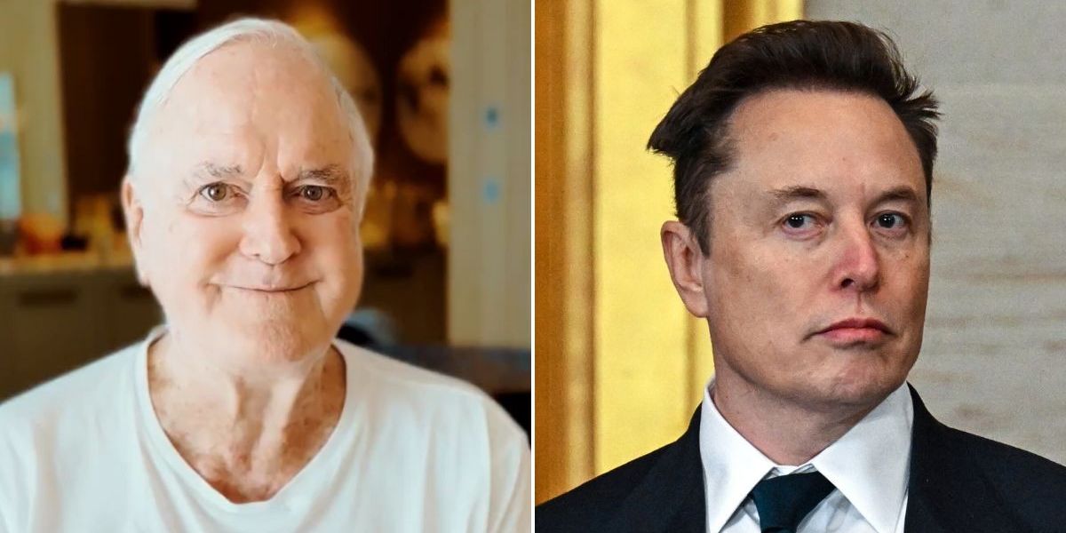 NextImg:John Cleese, 85, in savage dig at Elon Musk as he quits X over 'class' of users on social media platform