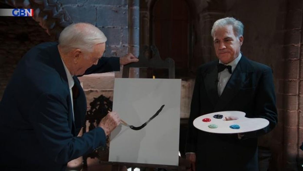 John Cleese admits 'I wrote some of my best comedy when I was asleep'