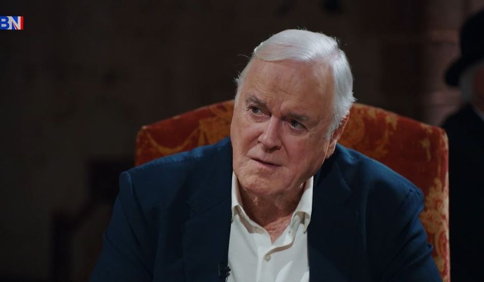 John Cleese