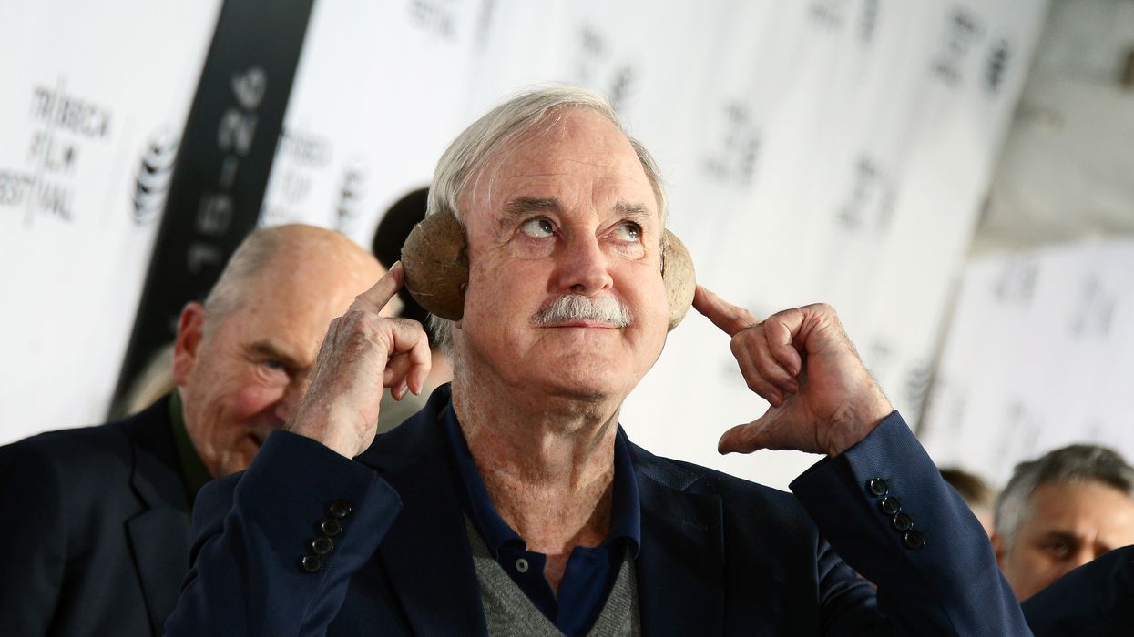 John Cleese