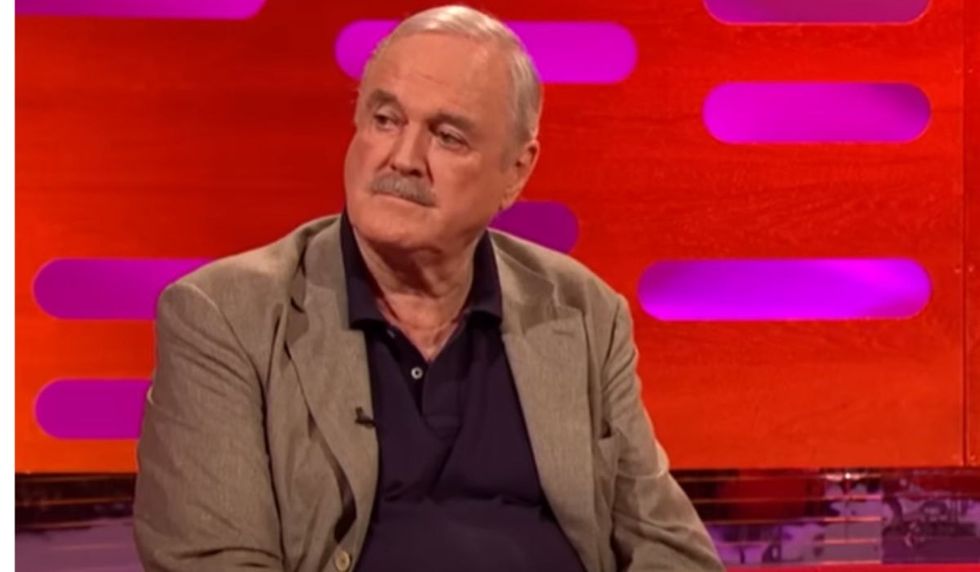 John Cleese