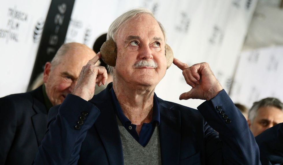 John Cleese