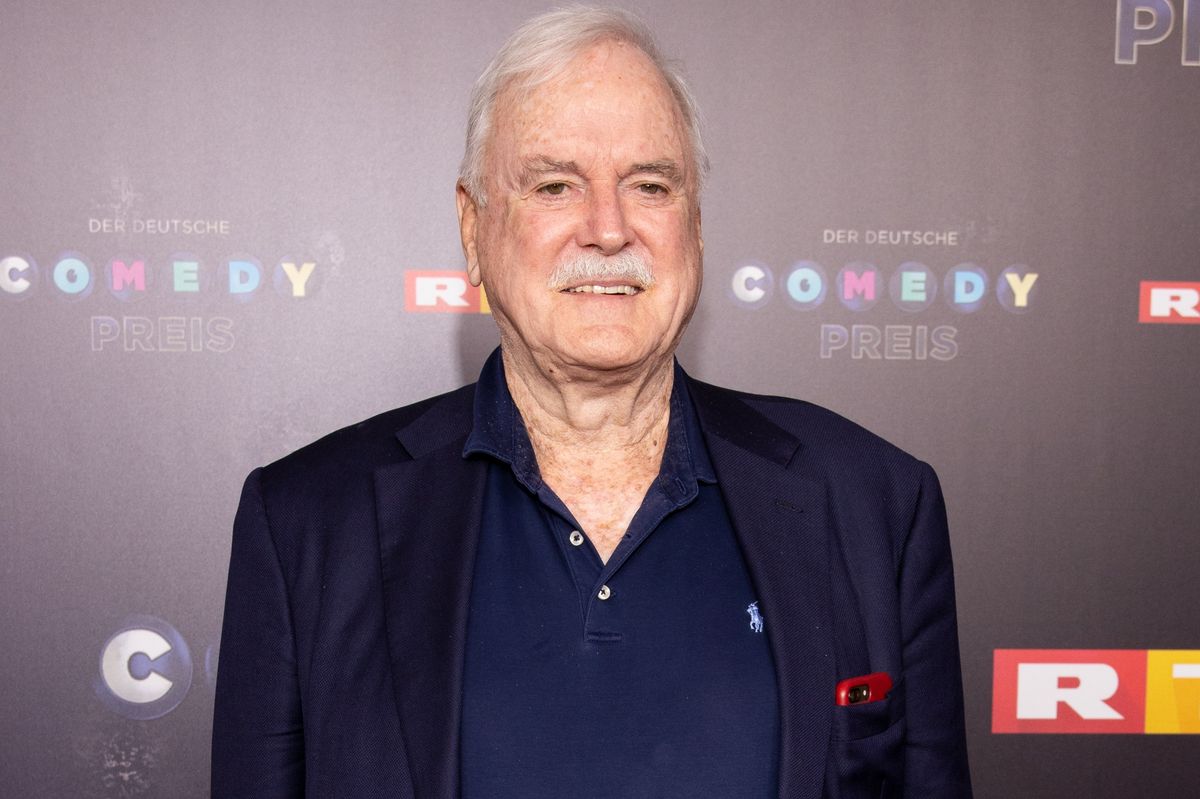 John Cleese