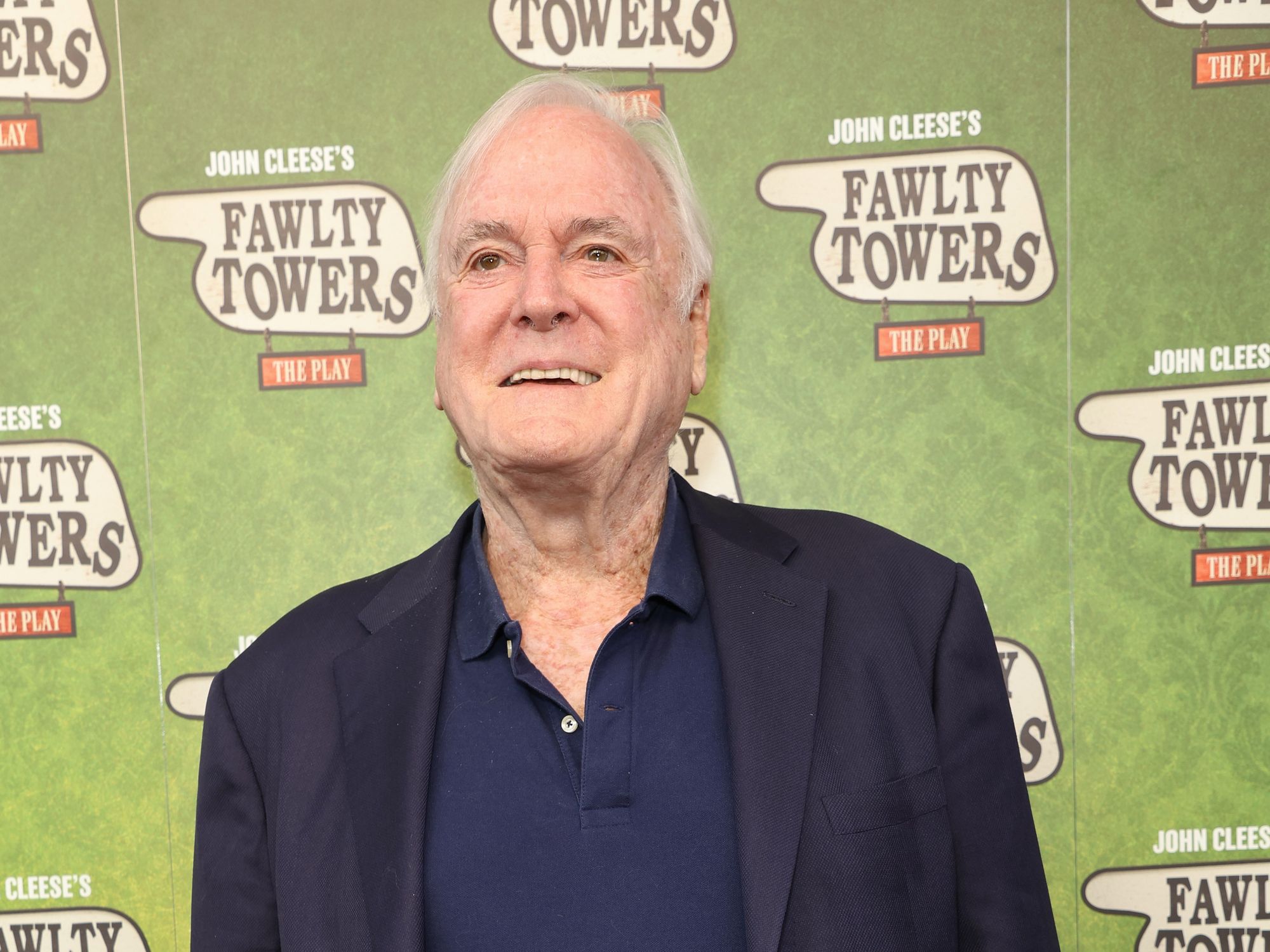 John Cleese
