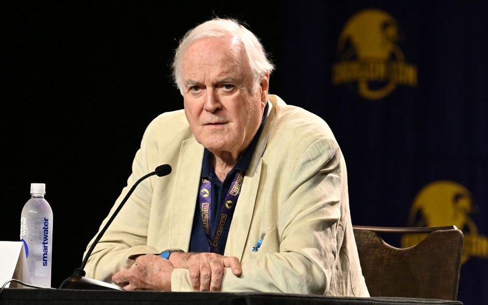 John Cleese