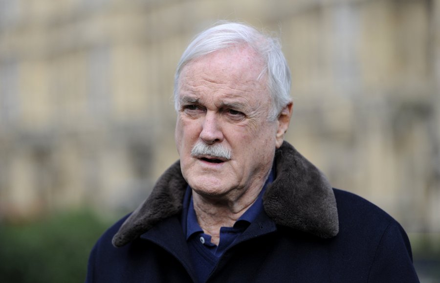 John Cleese