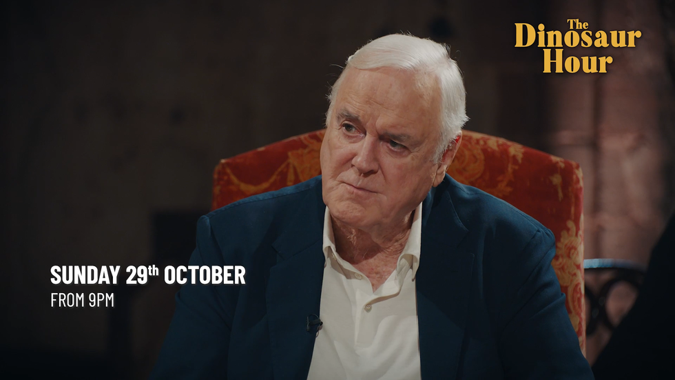 John Cleese