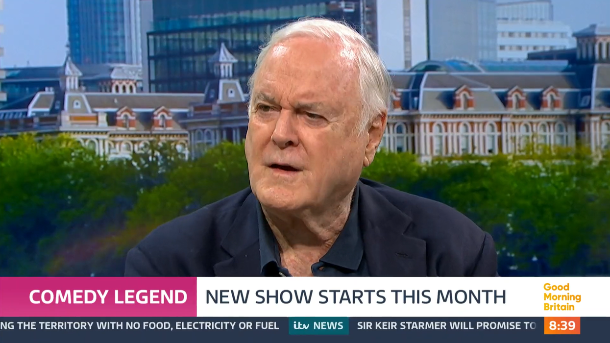 John Cleese