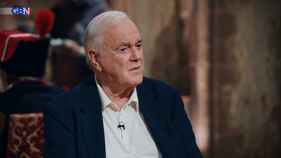 John Cleese