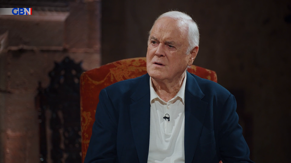 John Cleese