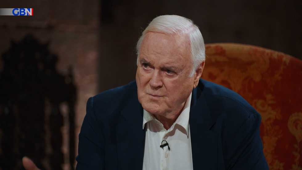 John Cleese