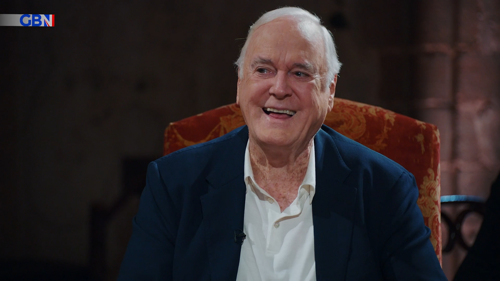 John Cleese