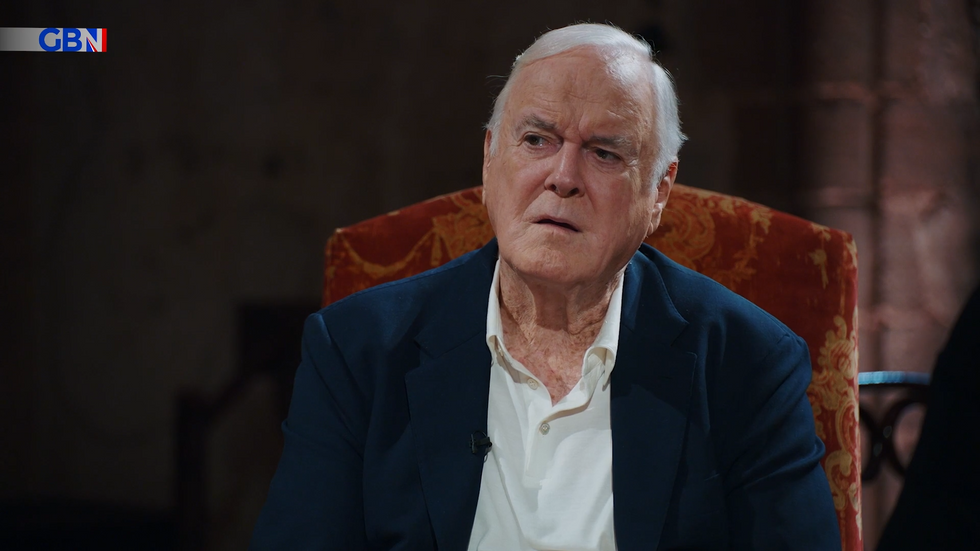 John Cleese
