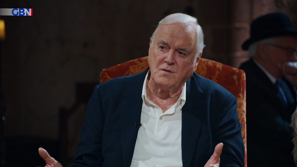 John Cleese