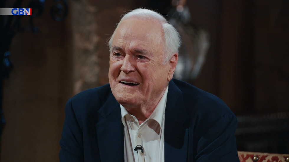 John Cleese