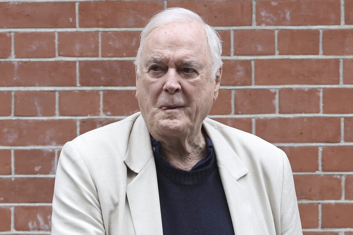 John Cleese