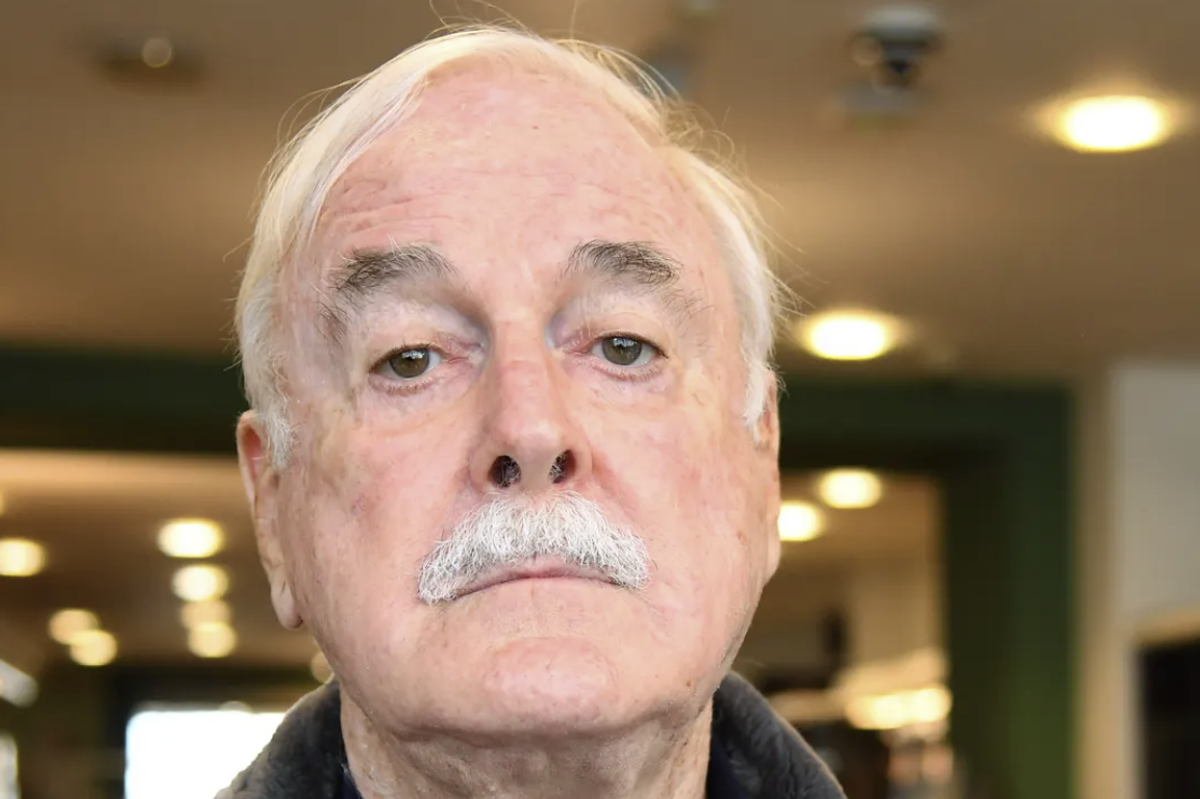John Cleese