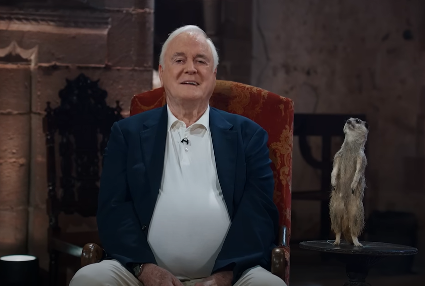 John Cleese