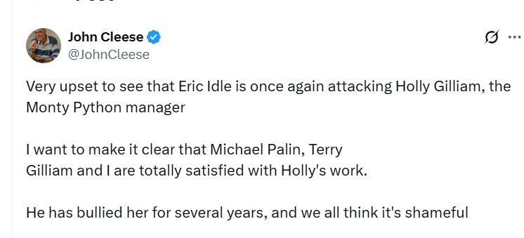 John Cleese