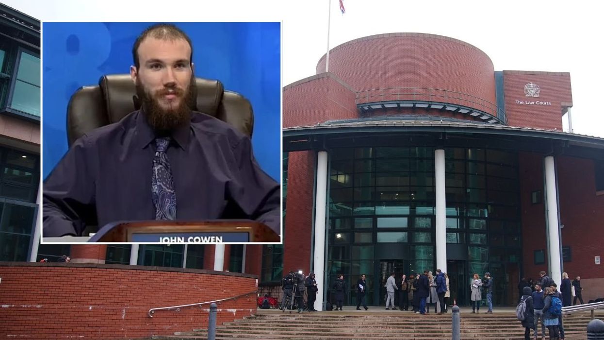 John Cowen, Preston Crown Court