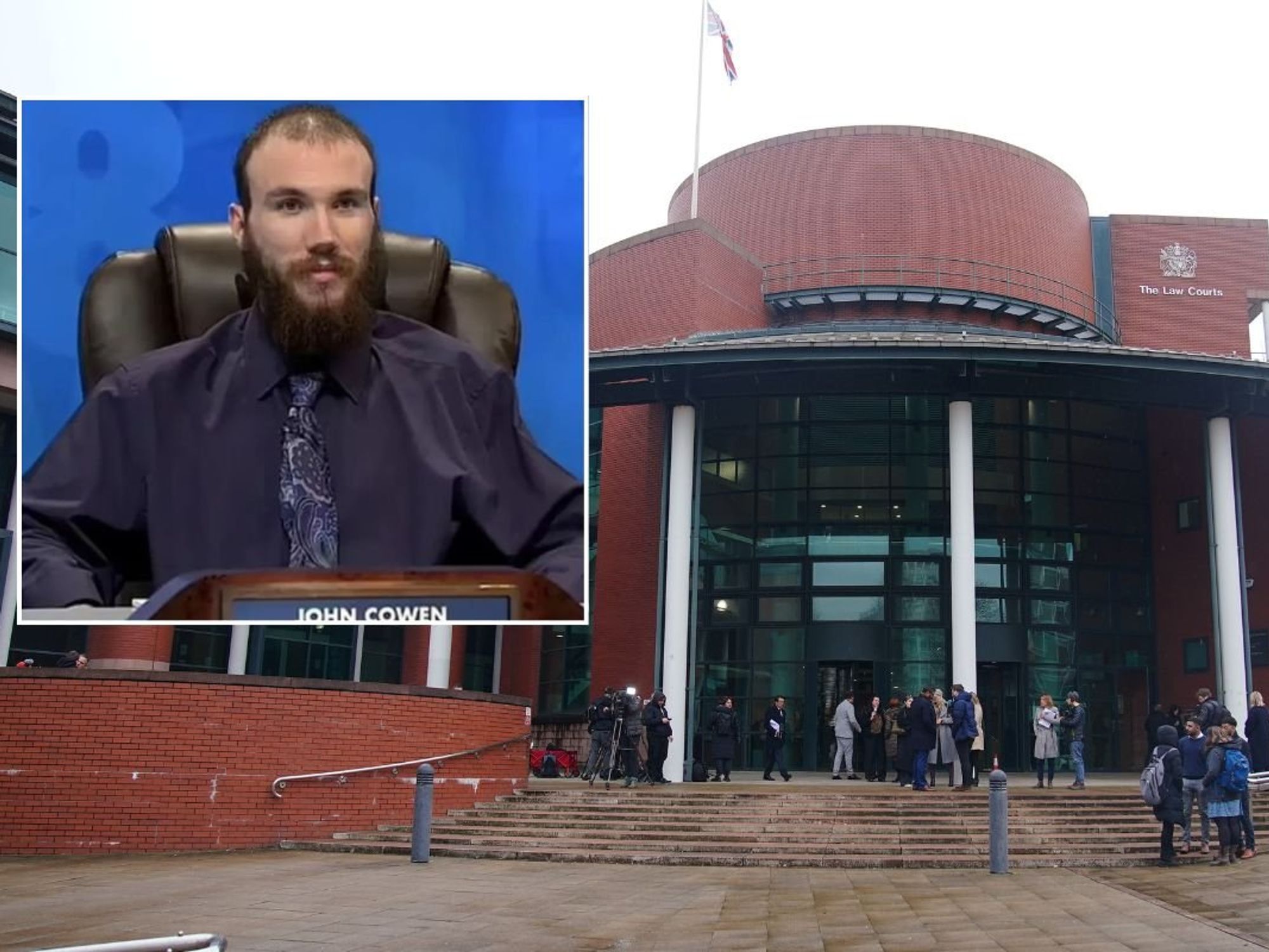 John Cowen, Preston Crown Court