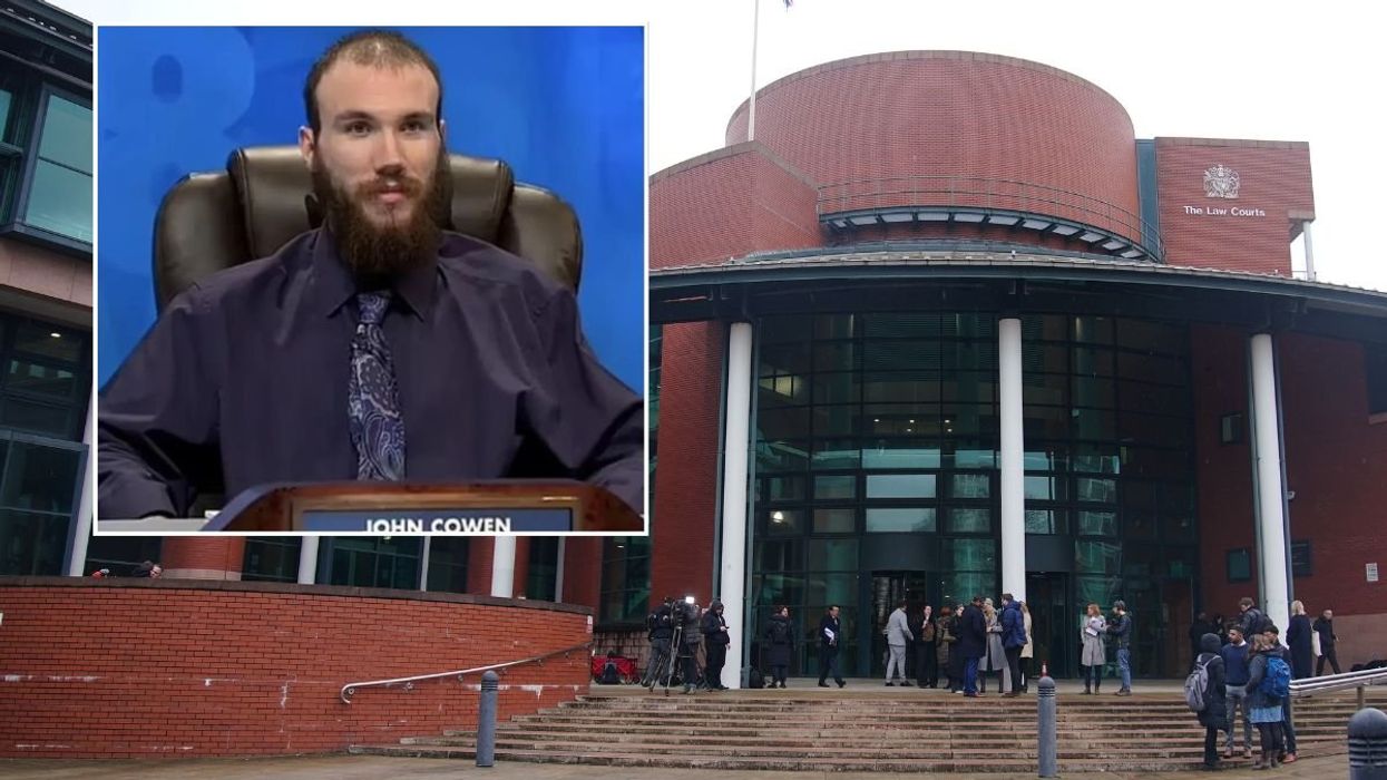 John Cowen, Preston Crown Court