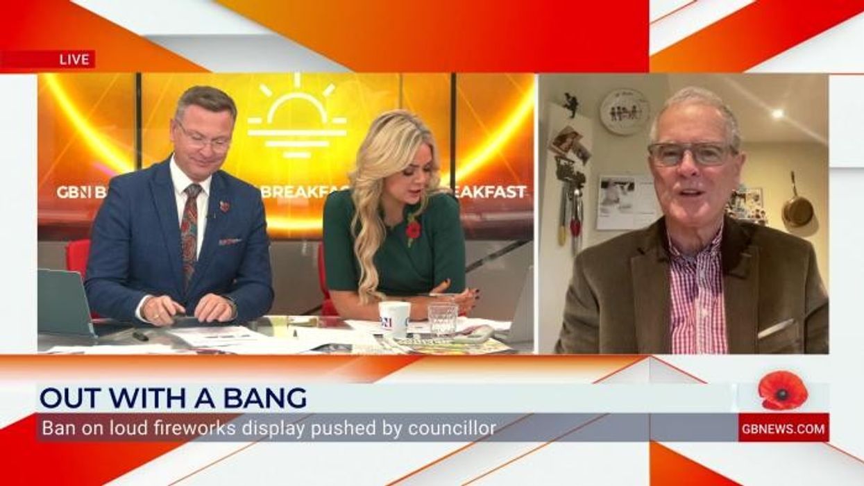 'It will emasculate them' Firework director hits back as councillor calls for quieter displays